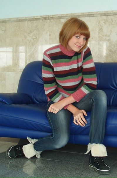 №17, Оксана Попий №17, Оксана Попий