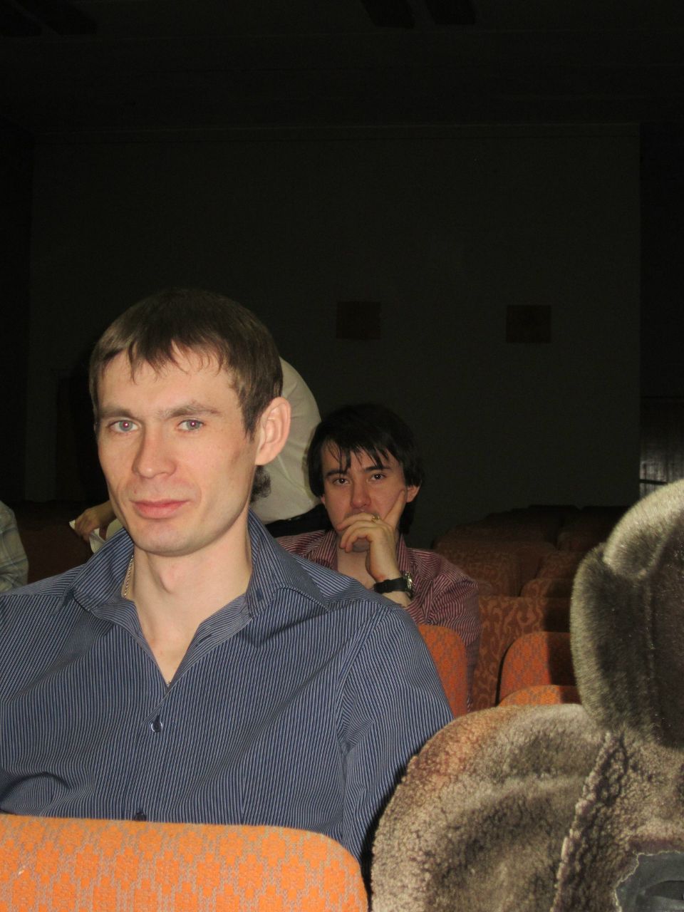 Сергей Кустов | Пермь