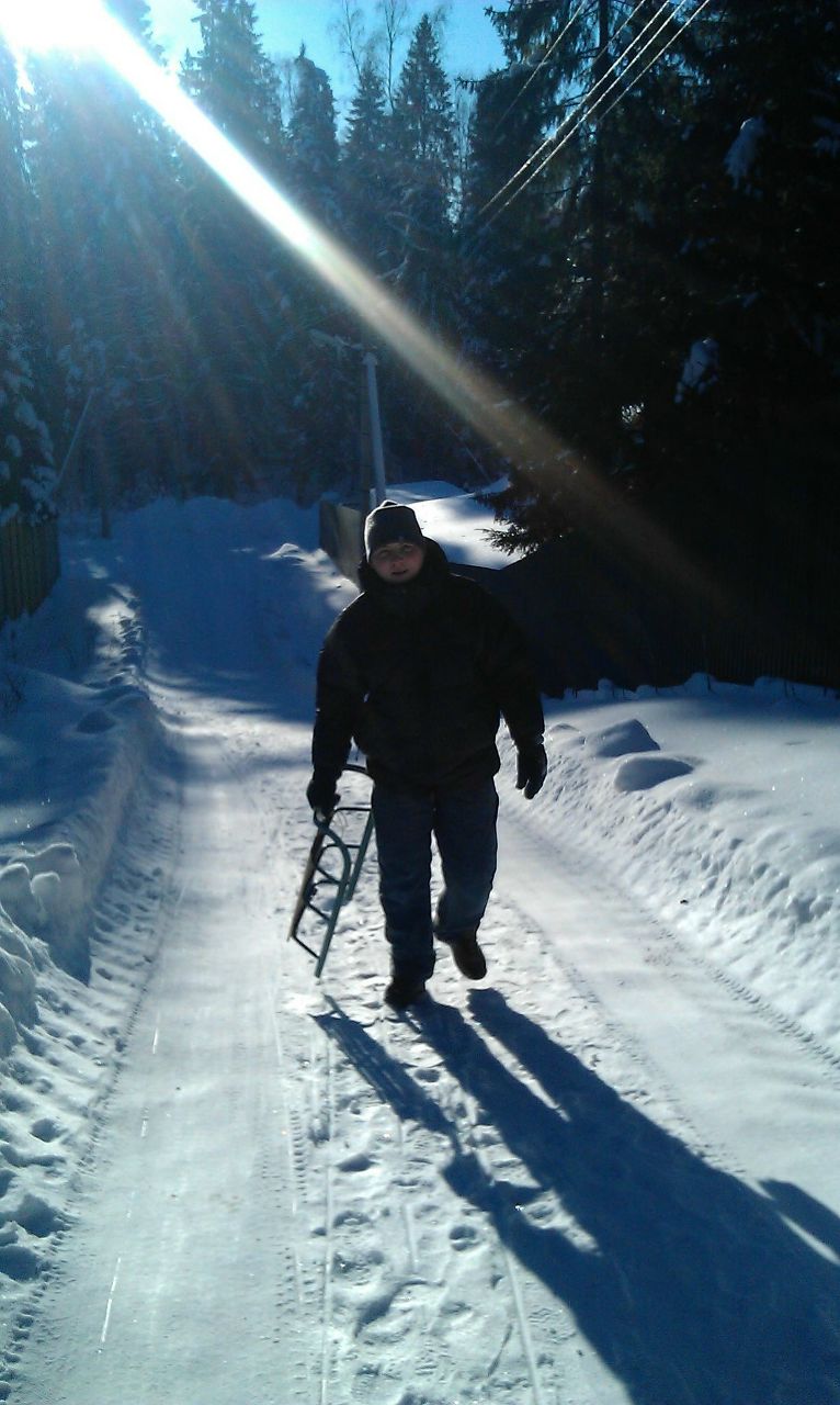 Дмитрий Малыхин ƃɯo | Москва