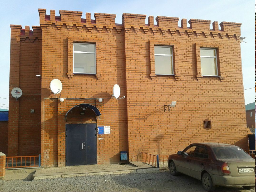 Фидан Мухамадеев Fidan | Большеустьикинское