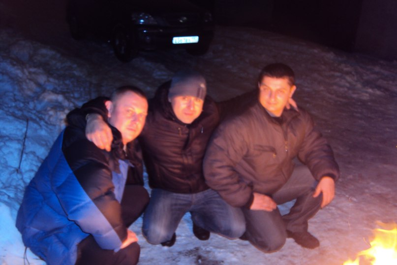 Сергей Горшков | Краснозаводск