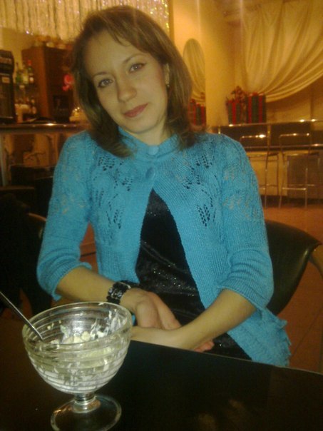 Вера Балкашина | Старая Русса