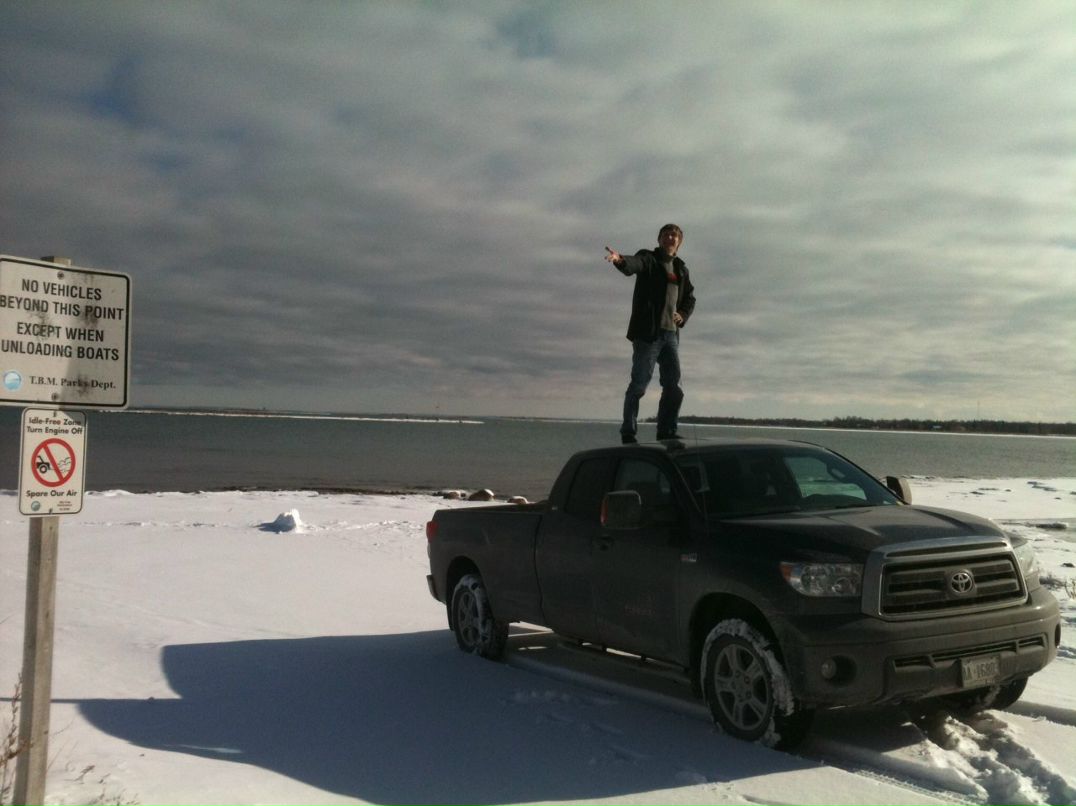 Віктор Ситарчук | Toronto