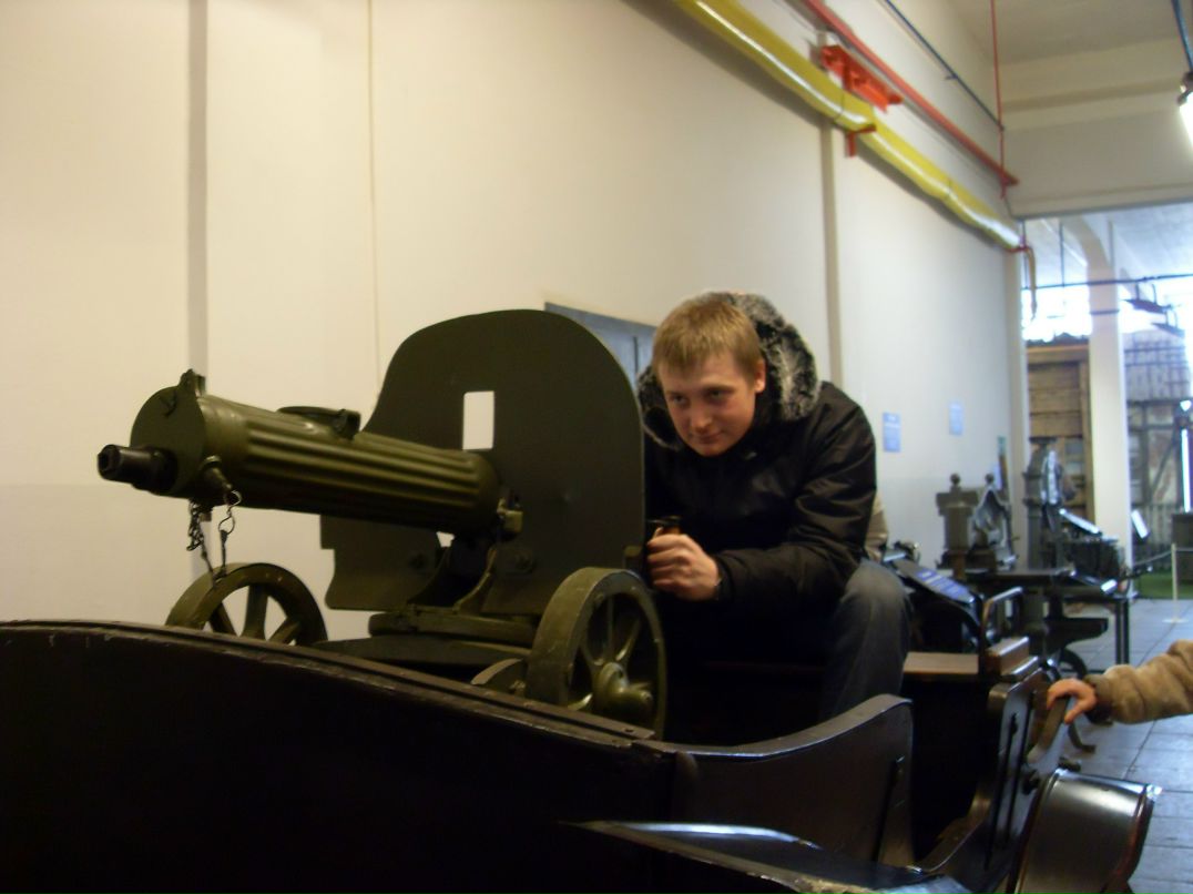 Матвей Котомкин | Лодейное Поле