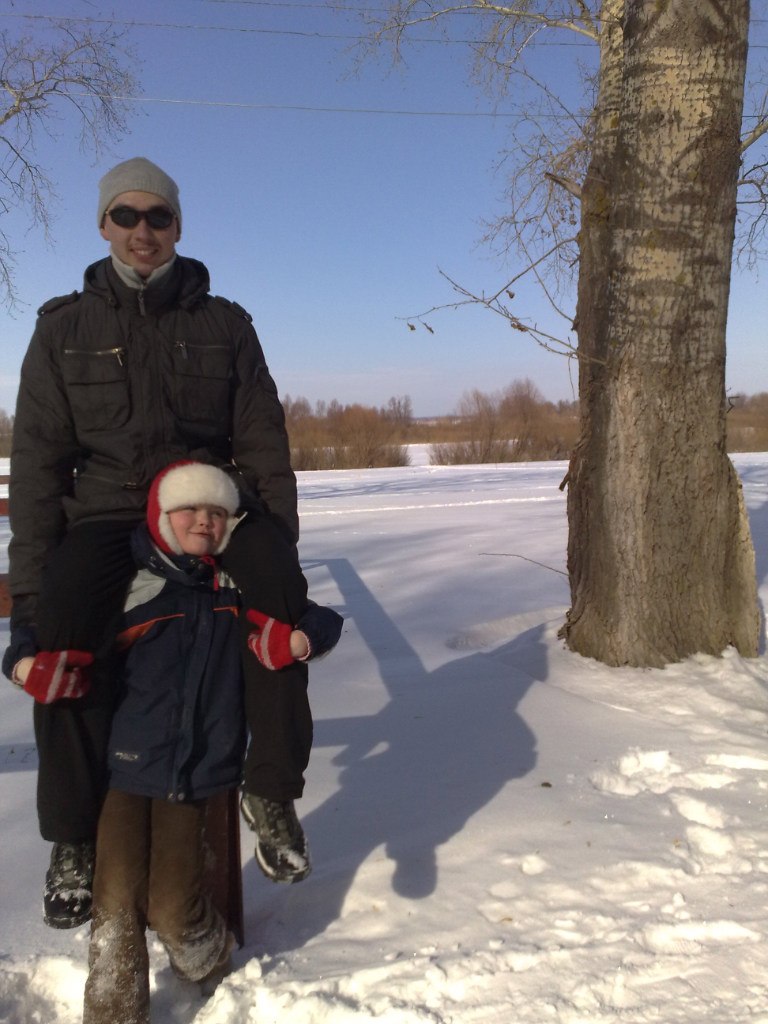 Александр Фан | Шилово