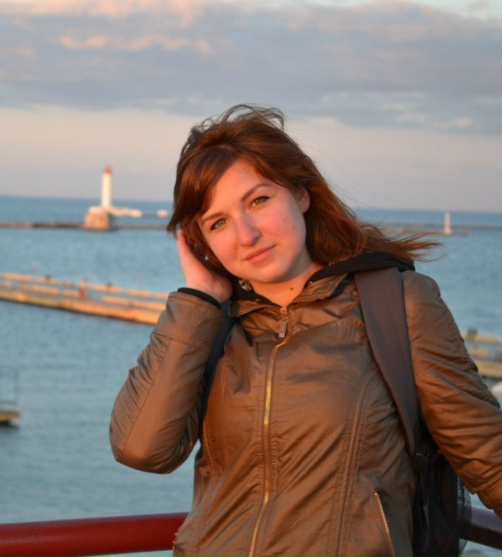 Дарья Нолбат | Днепр (Днепропетровск)