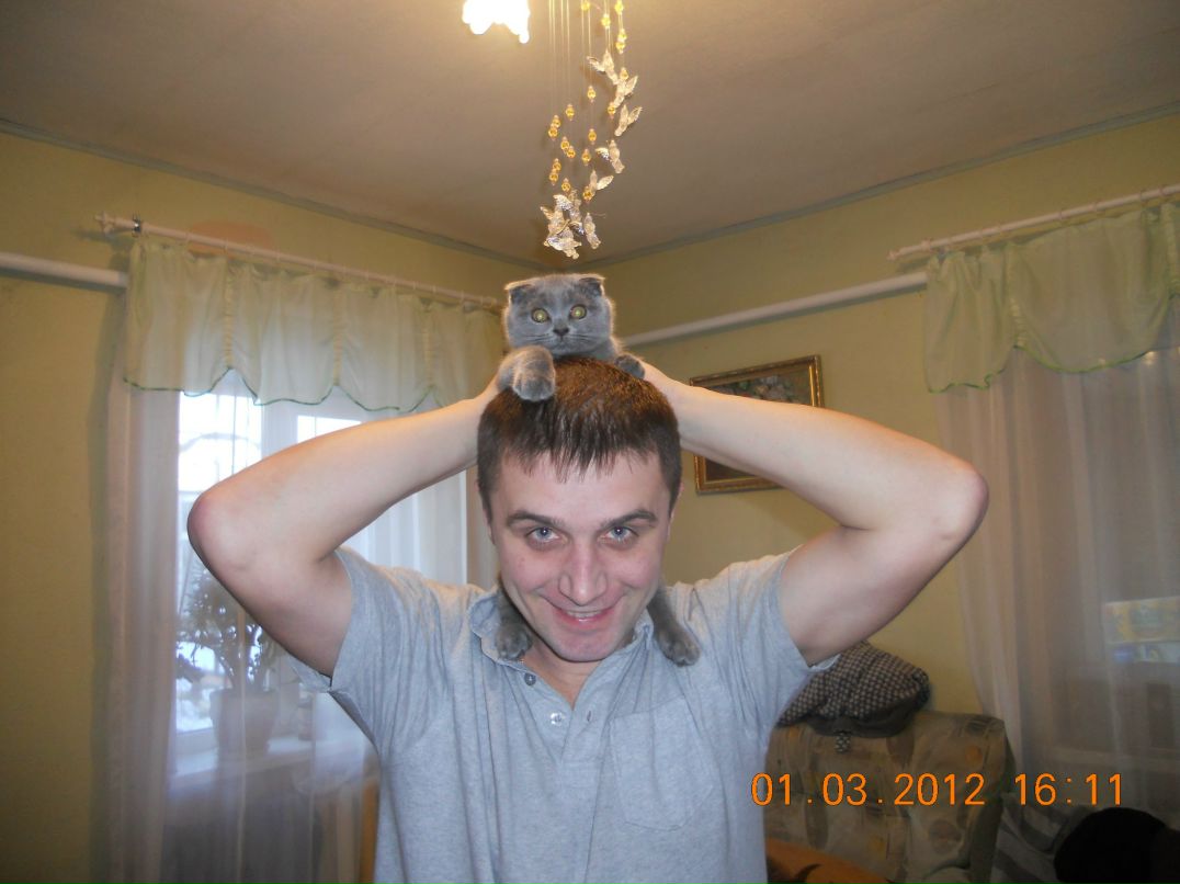 Андрей Мельниченко | Киев