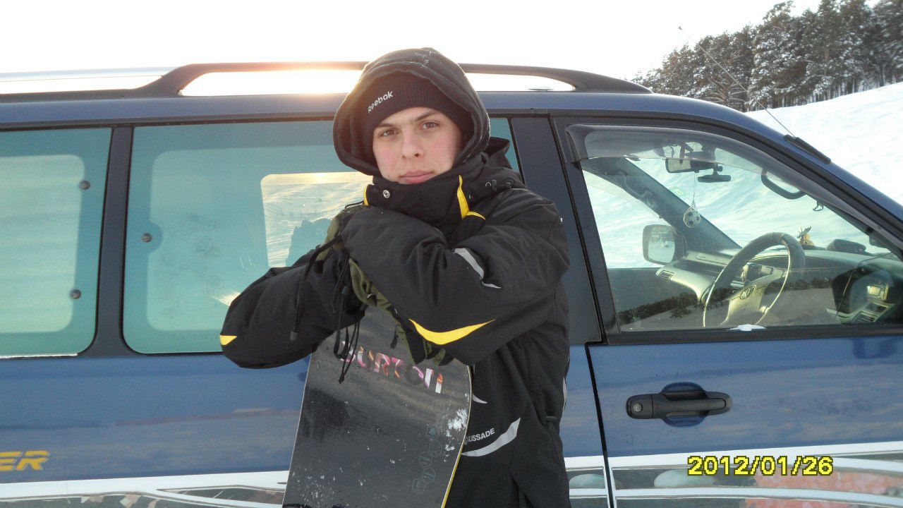 Александр Громов | Якутск