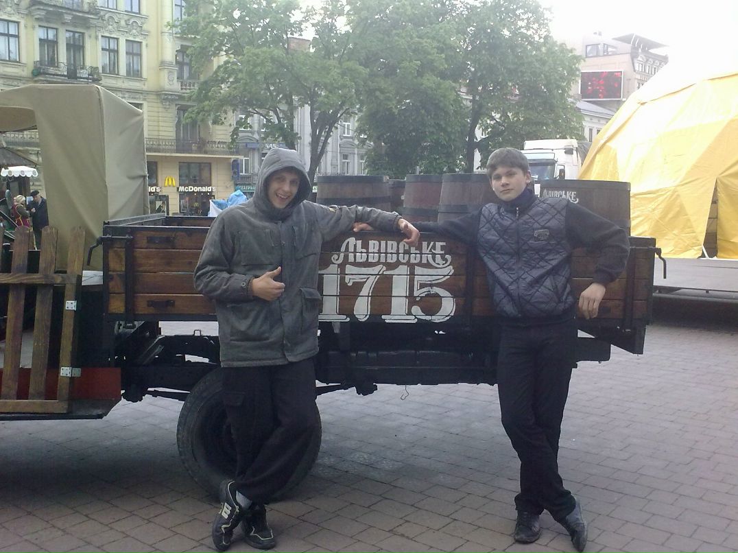 Василь Федай @Пчола@ | Львов