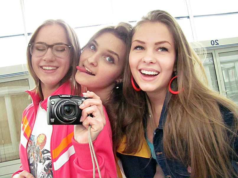 Даша Тихон | Москва