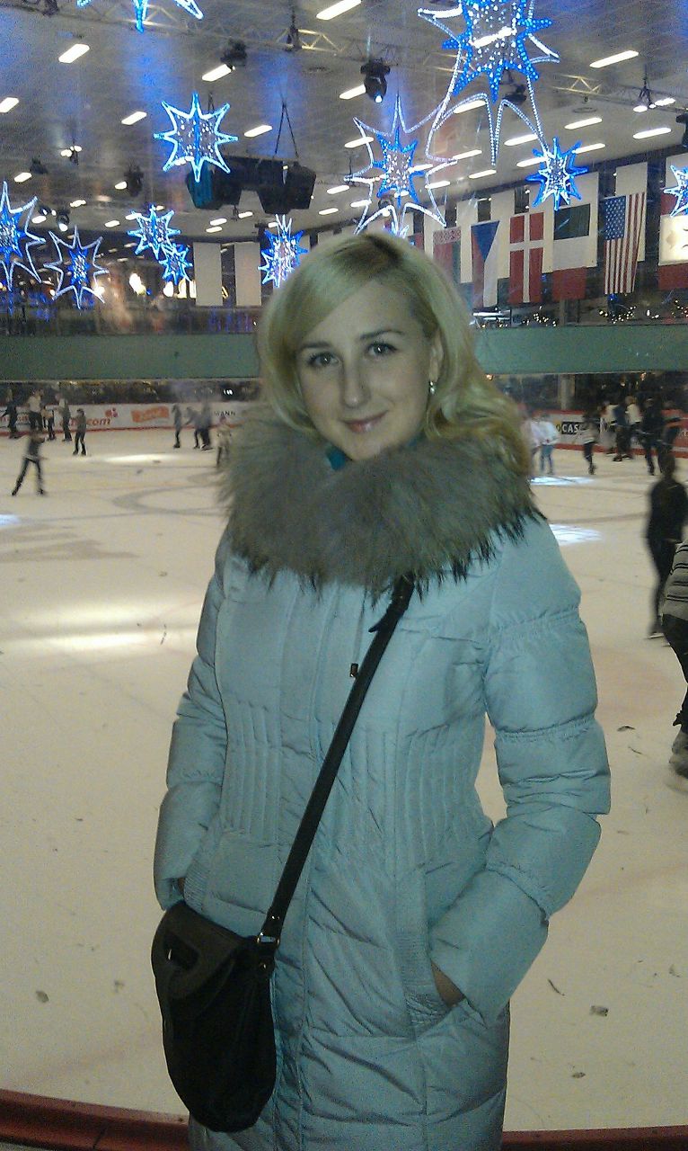 Анютка Костевич 