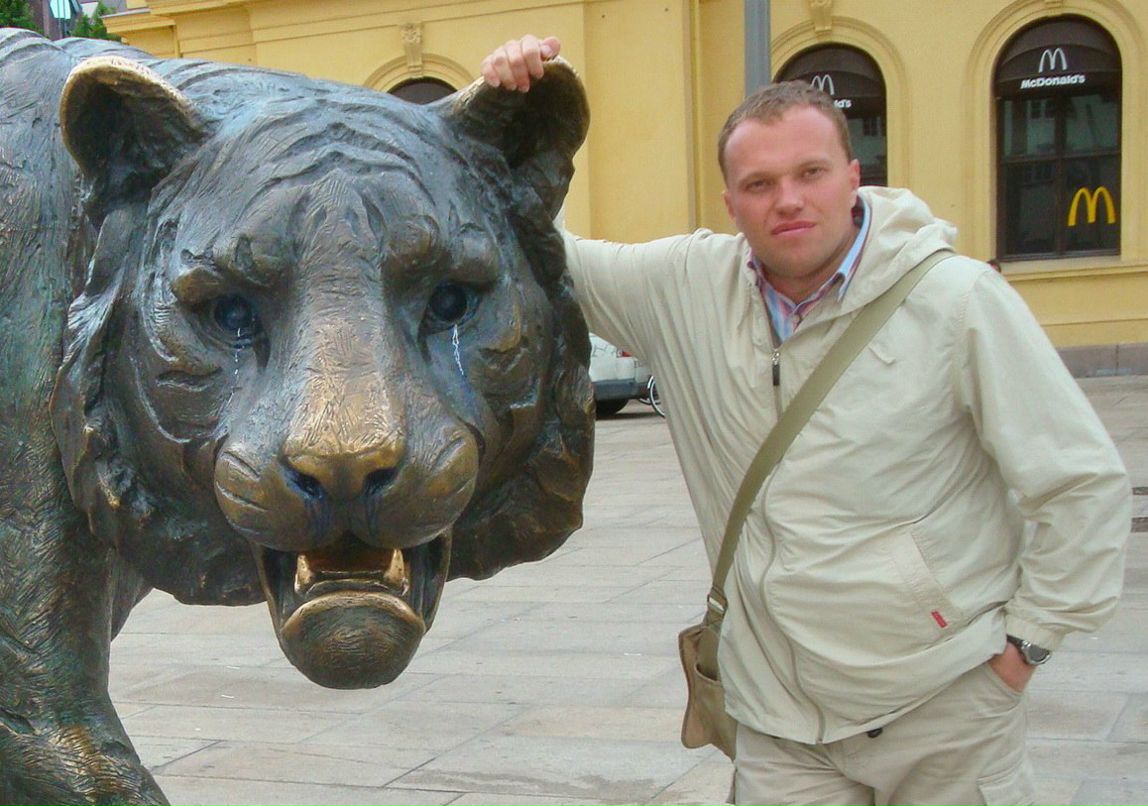 Олексій Бібік | Киев