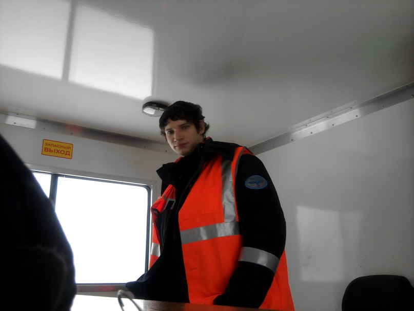 Иван Щелканов | Ярославль