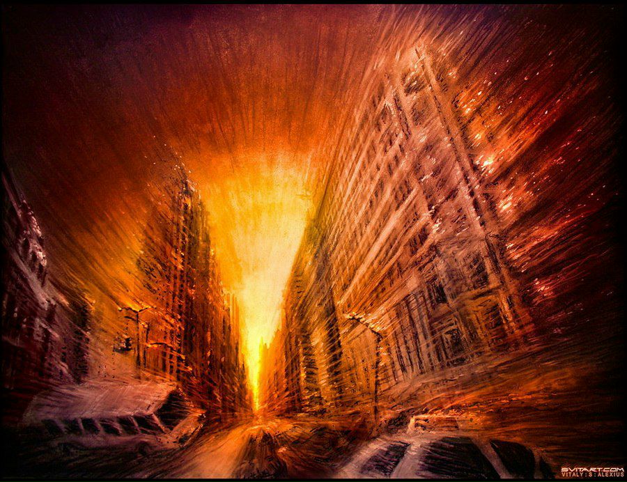 Толян Багрий | Benghazi