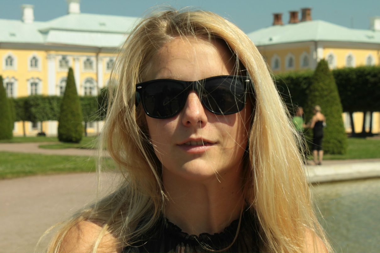 Валерия Симашова | Санкт-Петербург