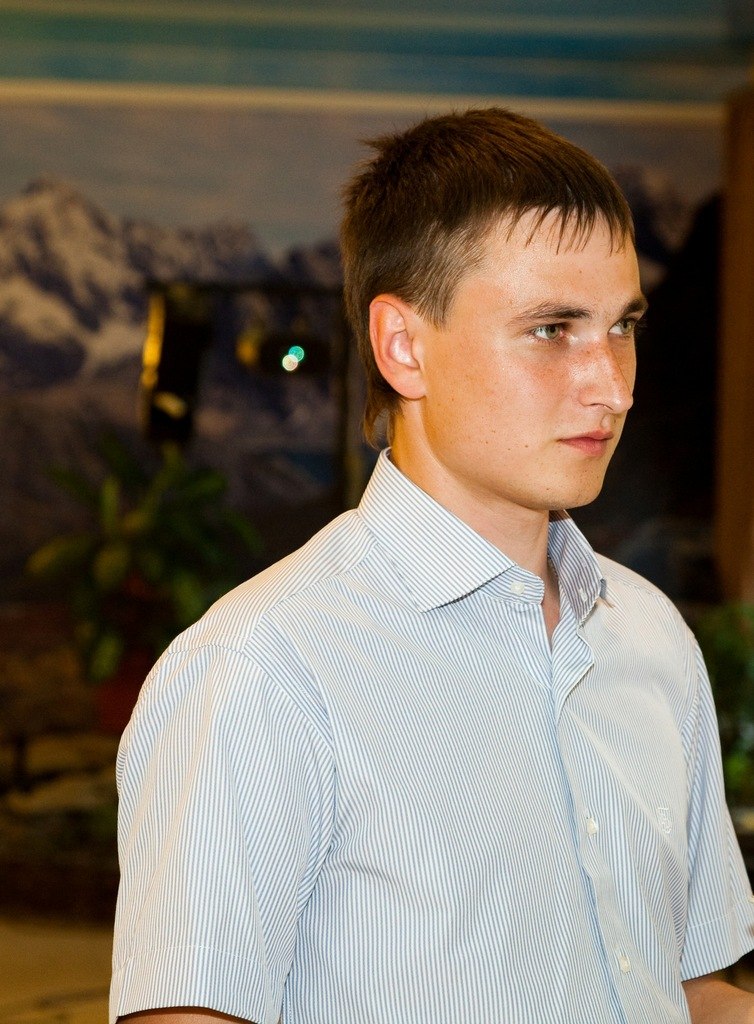 Илья Бедарев | Бийск