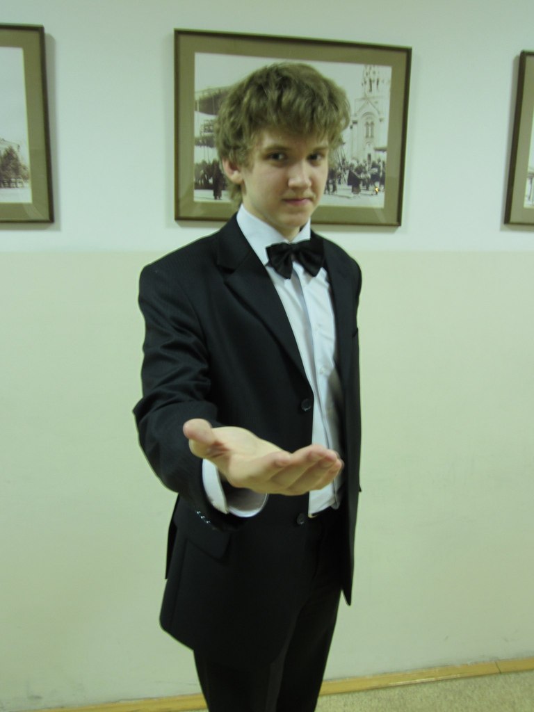 Никита Лейченко | Красноярск