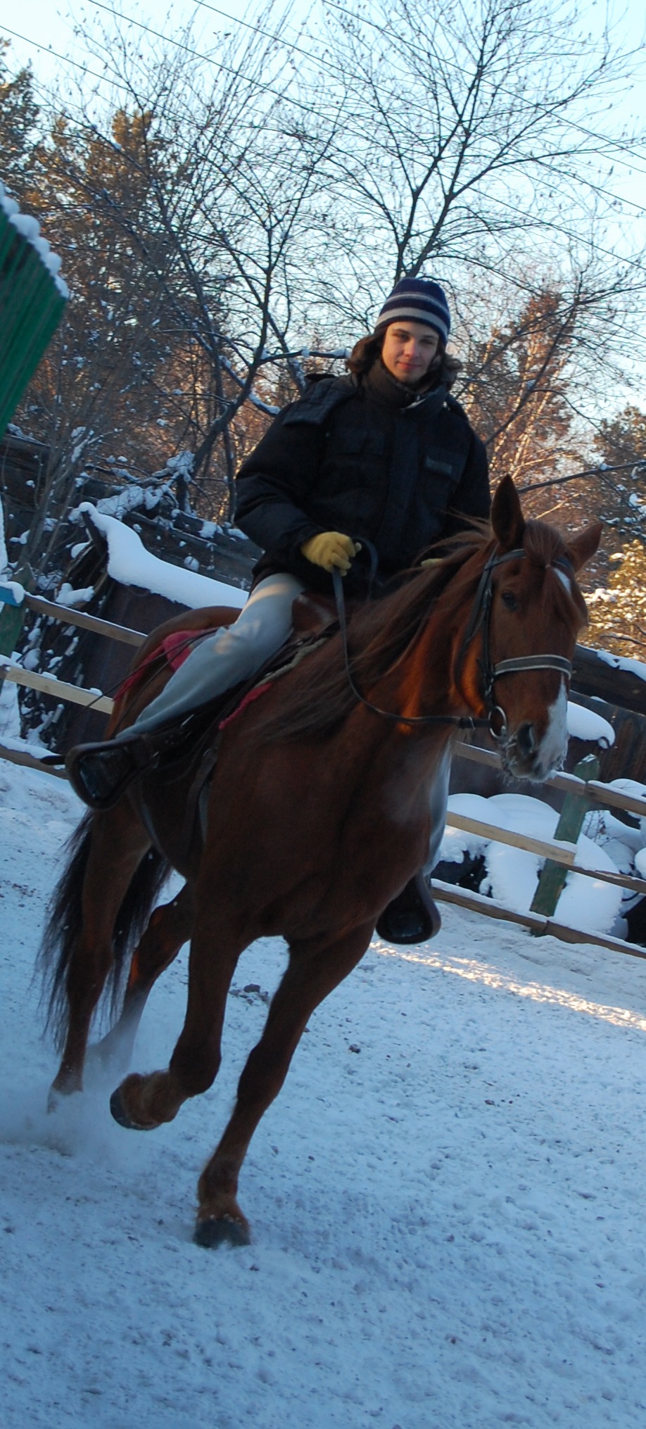 Фото профиля