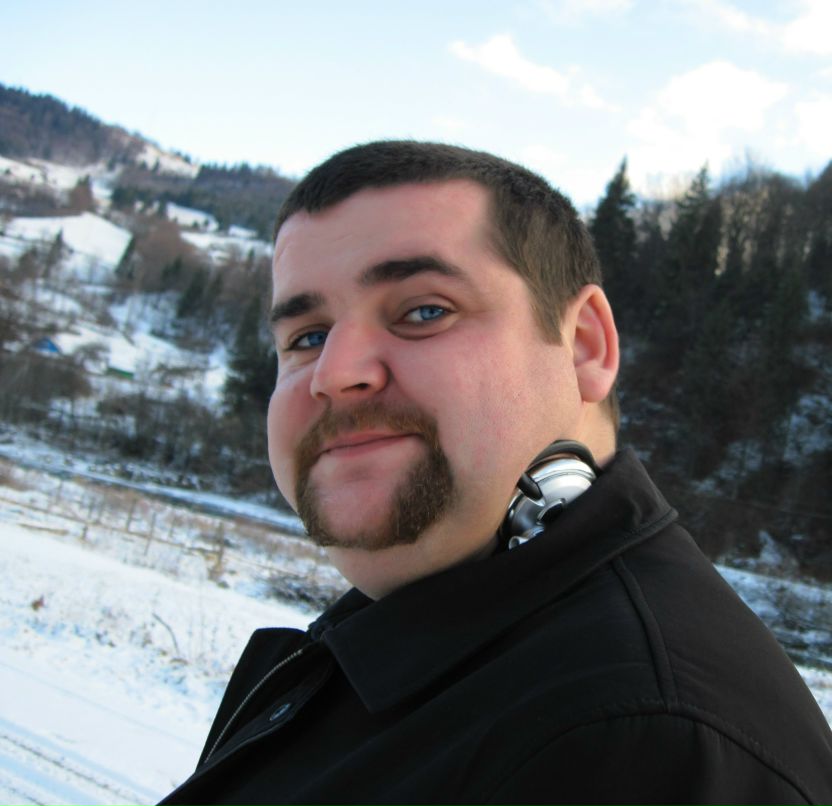 Діма Ватаманюк | Надворная