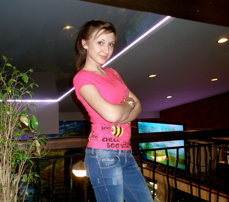 Алёна Рывная | Новокузнецк