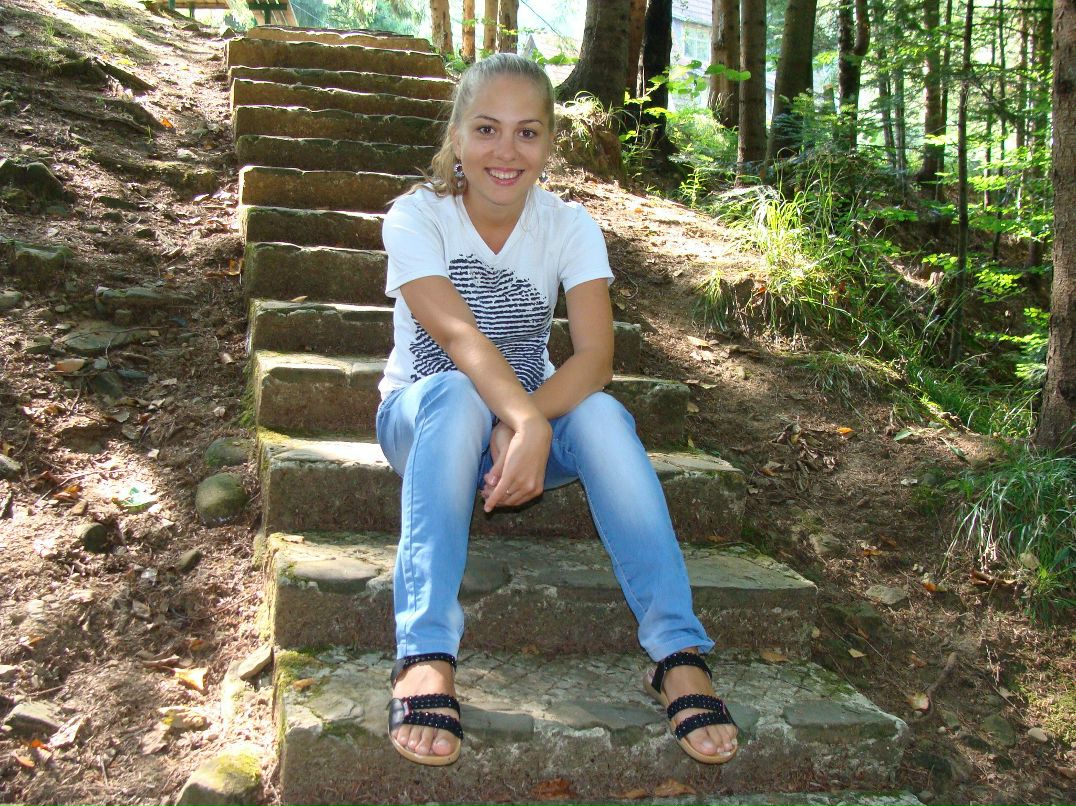 Маргарита Ясюк | Яремче