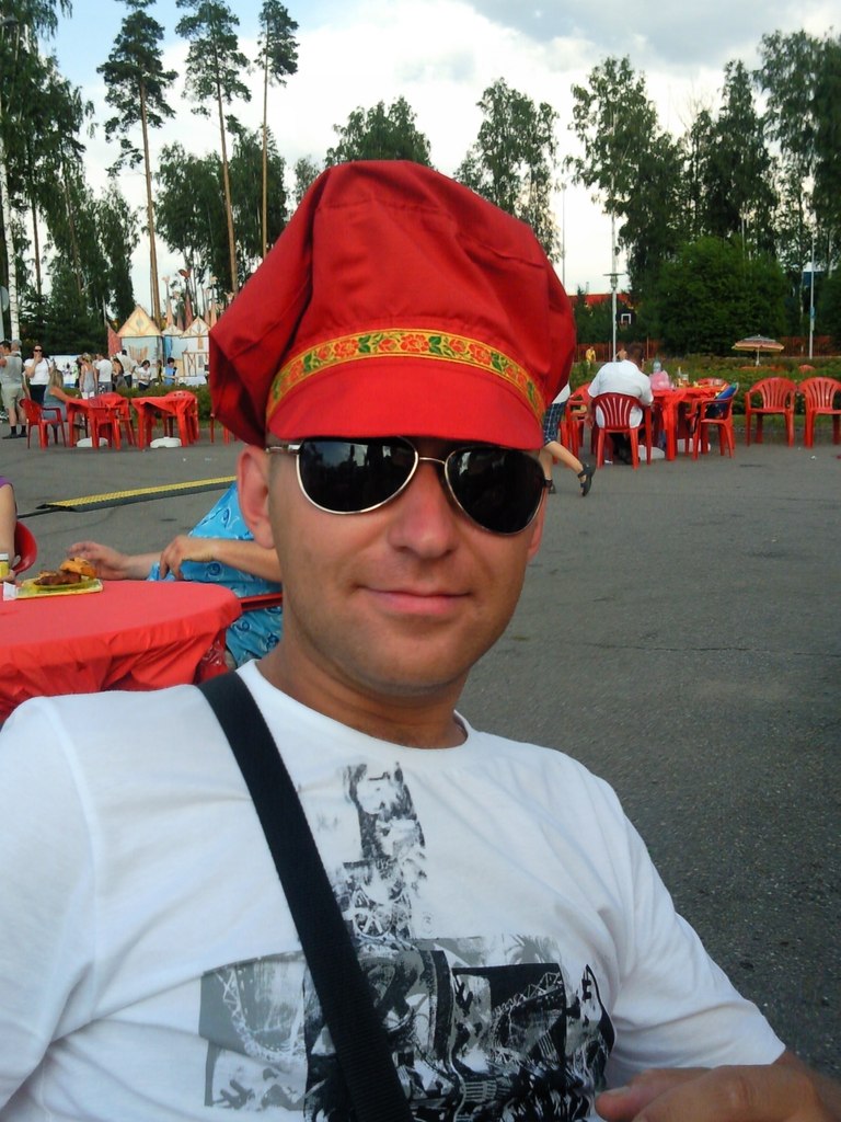 Дмитрий Богданов | Санкт-Петербург