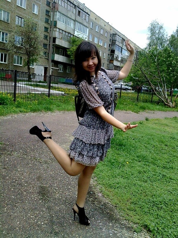 Аня Кузьмина | Салават