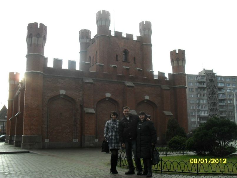 Василий Суняйкин | Новомосковск