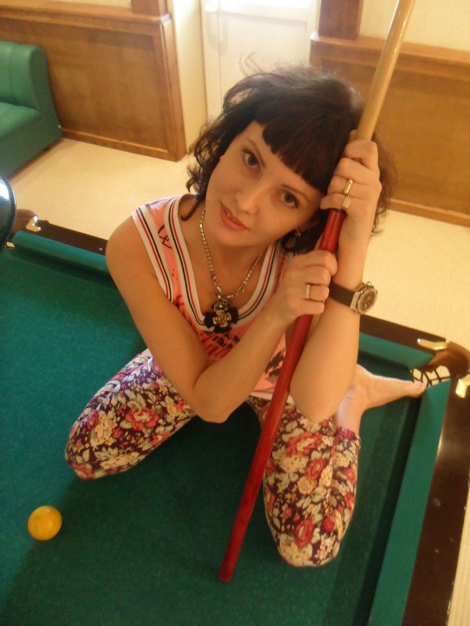 Ксения Кулинич | Новокузнецк