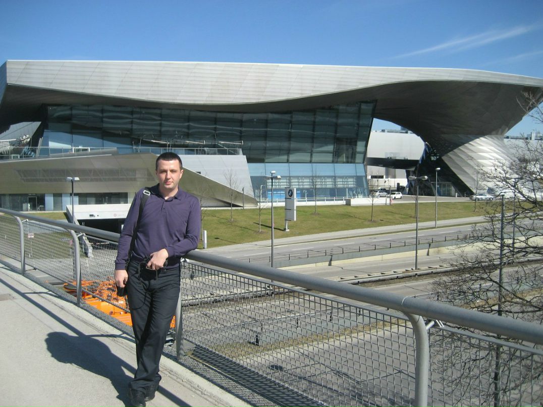 Роман Реут | Красноярск