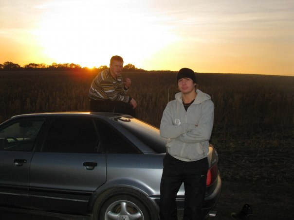 Жека Мелащенко | Саратов