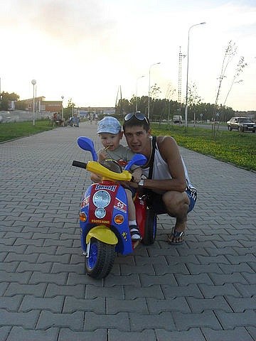 Дмитрий Белов | Новосибирск