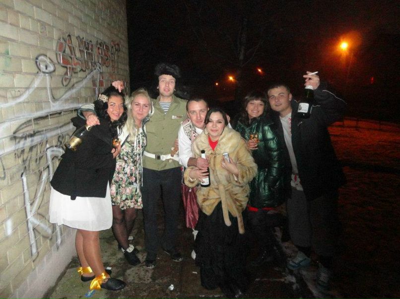 Ксения Гринденко | Вильнюс