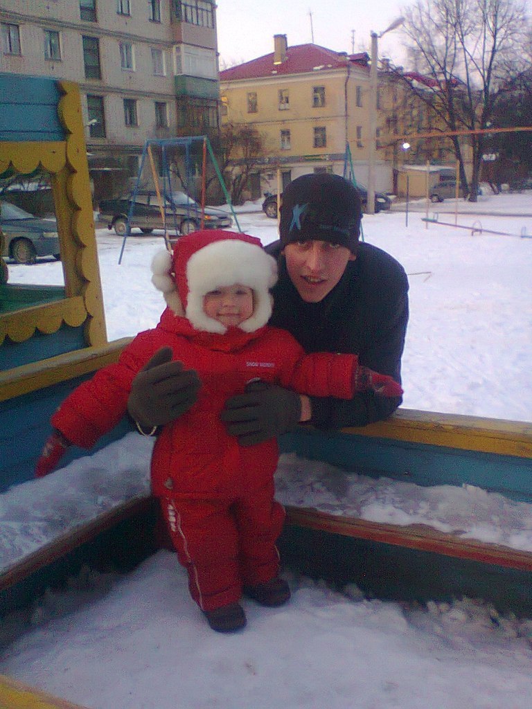 Роман Захаров | Боровичи