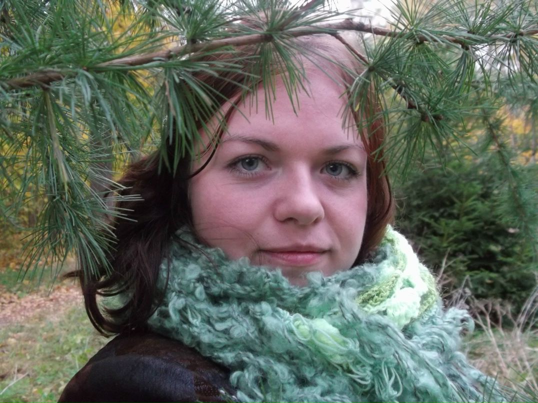 Анна Загретдинова | Санкт-Петербург