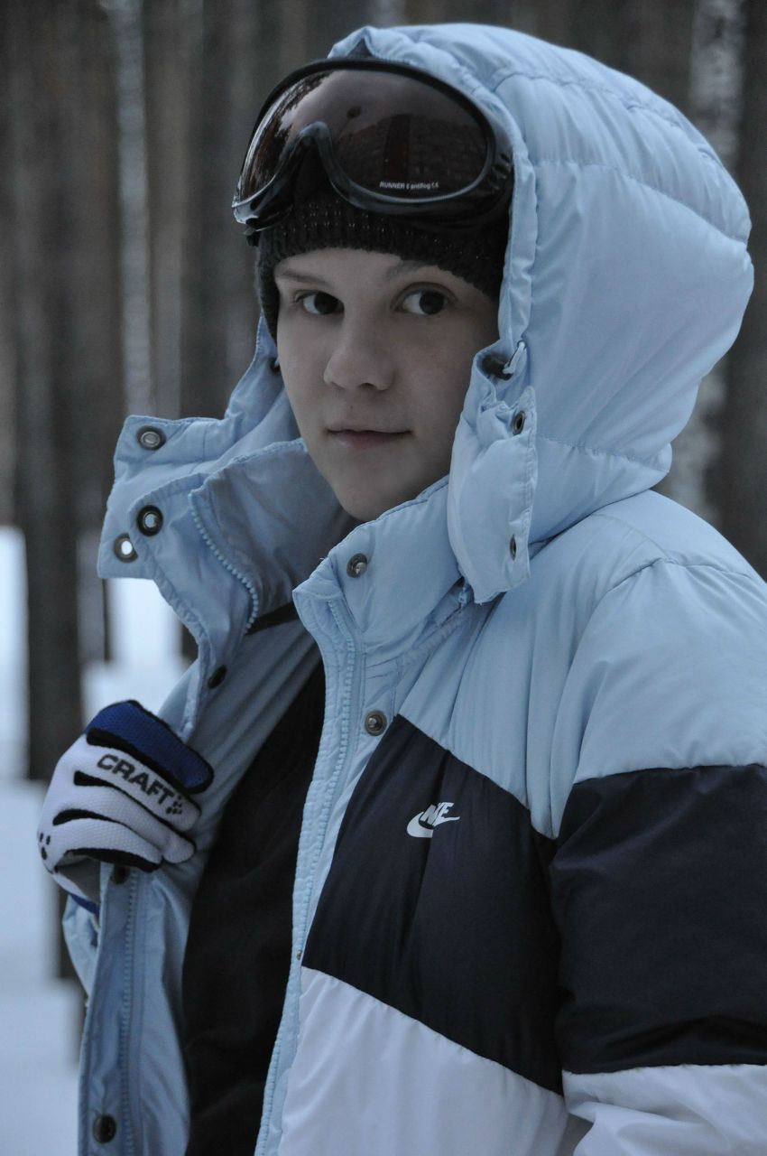 Ника Долженкова | Заречный