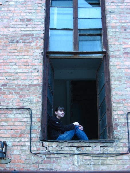 №2, Оля Разбегина №2, Оля Разбегина