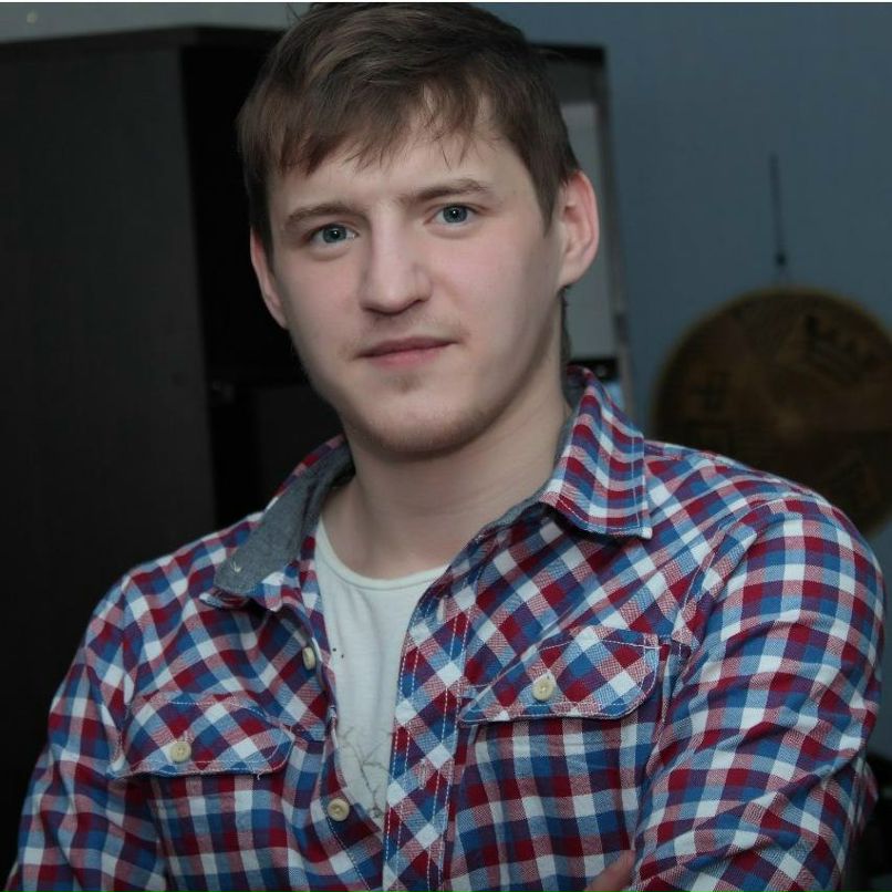 Андрей Измайлов [нет-нет да и да¯\_(ツ)_/¯] | Томск