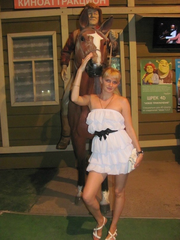 Лилия Гребенюк | Одесса