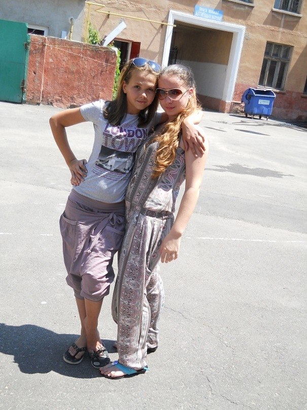 Кристина Свинцыцкая ∞ | 