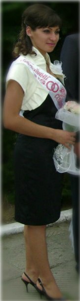 Юлия Манивская | Рени