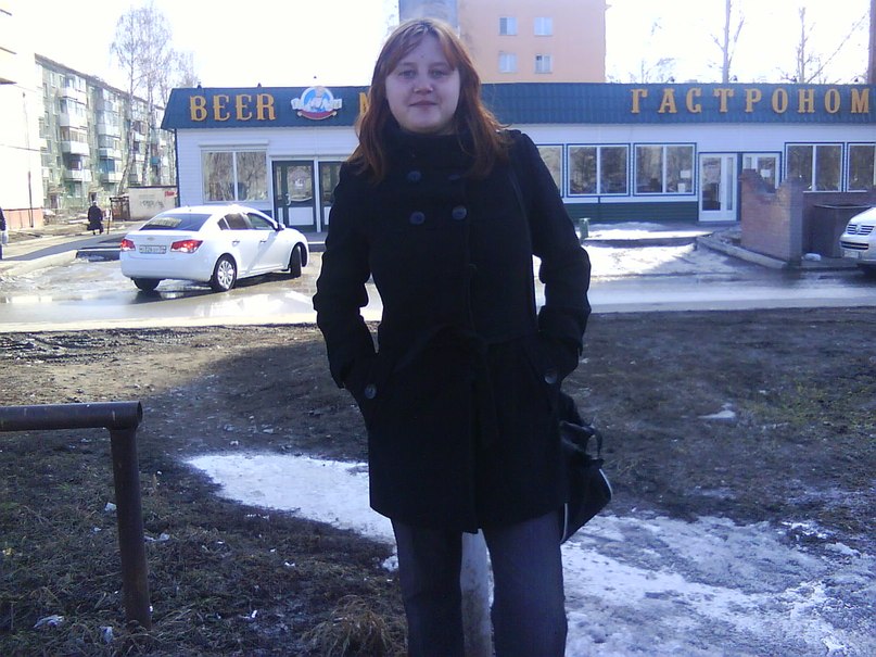 Анна Цимбельман °♥ღ♥° | Новосибирск