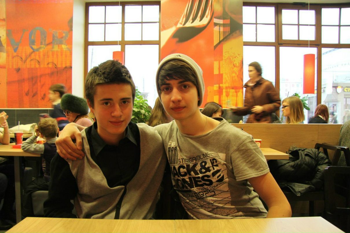 Макс Борисов | Санкт-Петербург