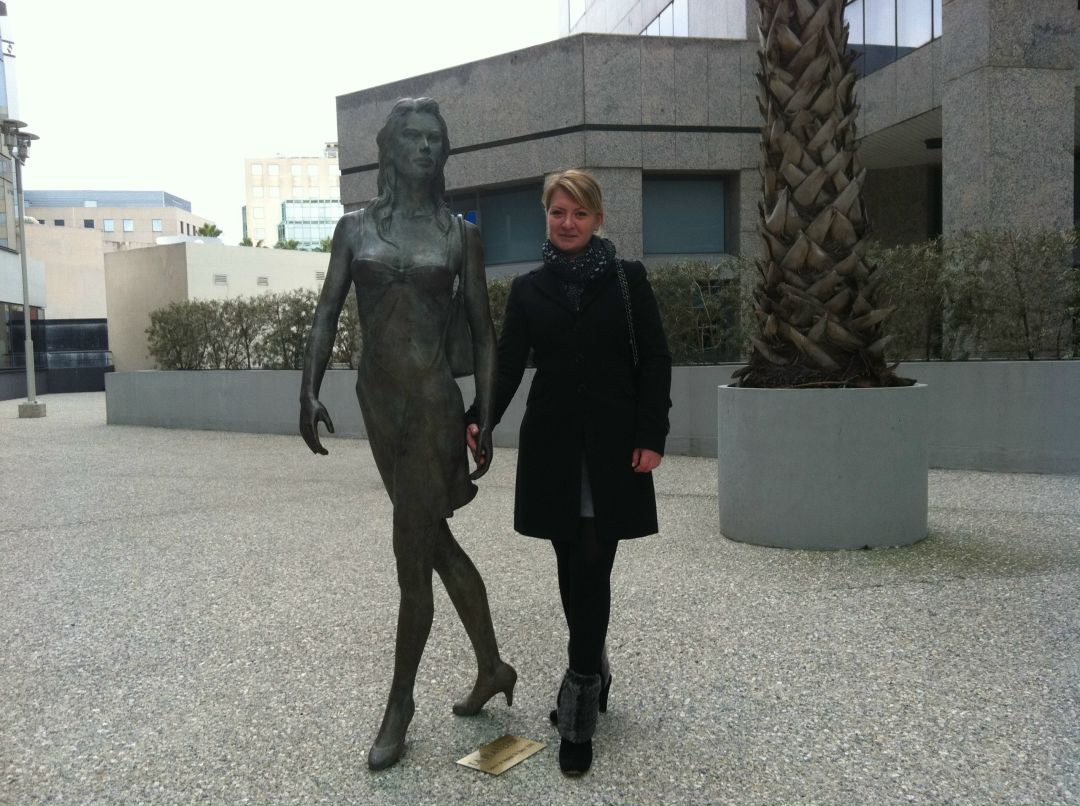 Olga Matrosova | Nice