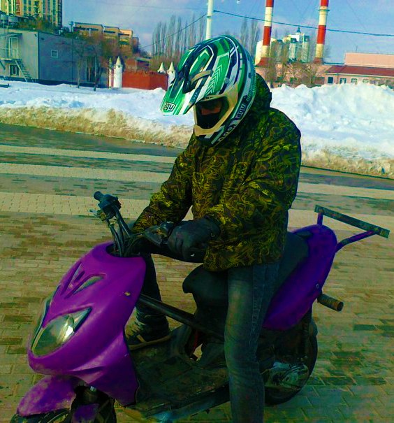 Серёга Чертков | Воронеж