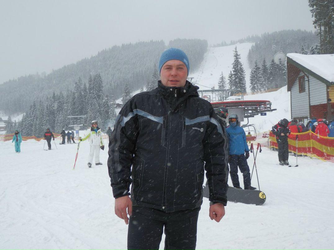 Алексей Опрощенко | Киев