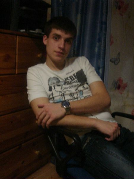 №16, Влад Недбайник, 33 года, Могилёв №16, Влад Недбайник, 33 года, Могилёв