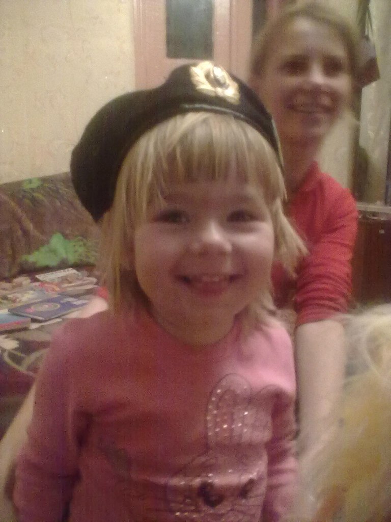 Галя Нечипоренко | Александрия