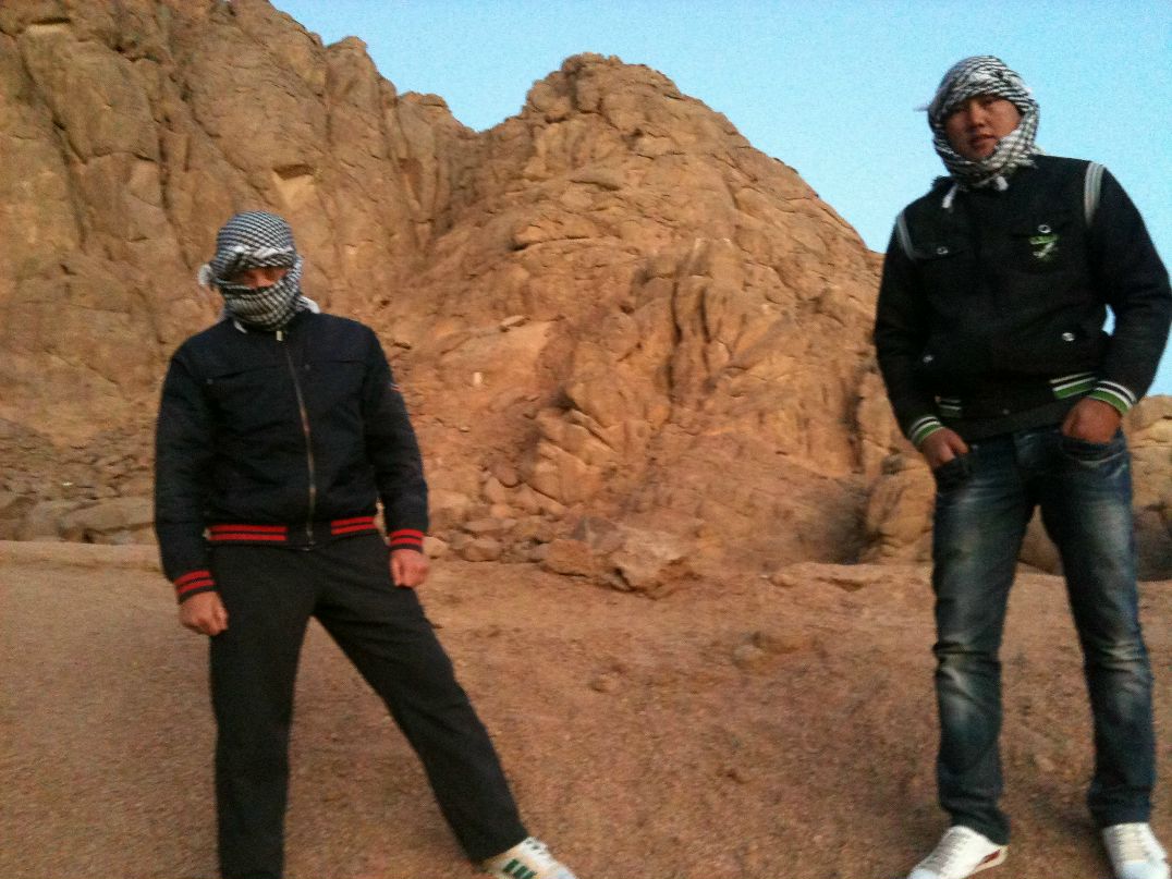 Mohamed Abdelbaset | Sharm el-Sheikh