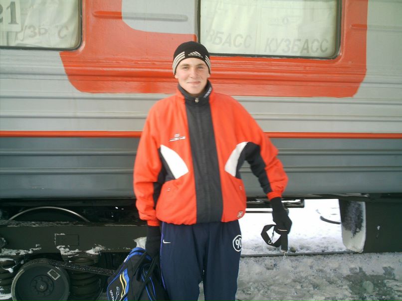 Сергей Герасимов | Красноярск